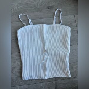 Babaton sculpt knit cami tank